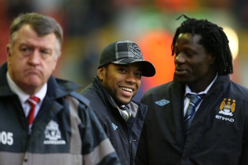 欧冠赛场精彩瞬间：巴萨2-0战胜国际米兰,